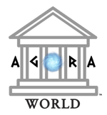 Agora World Logo Transparent